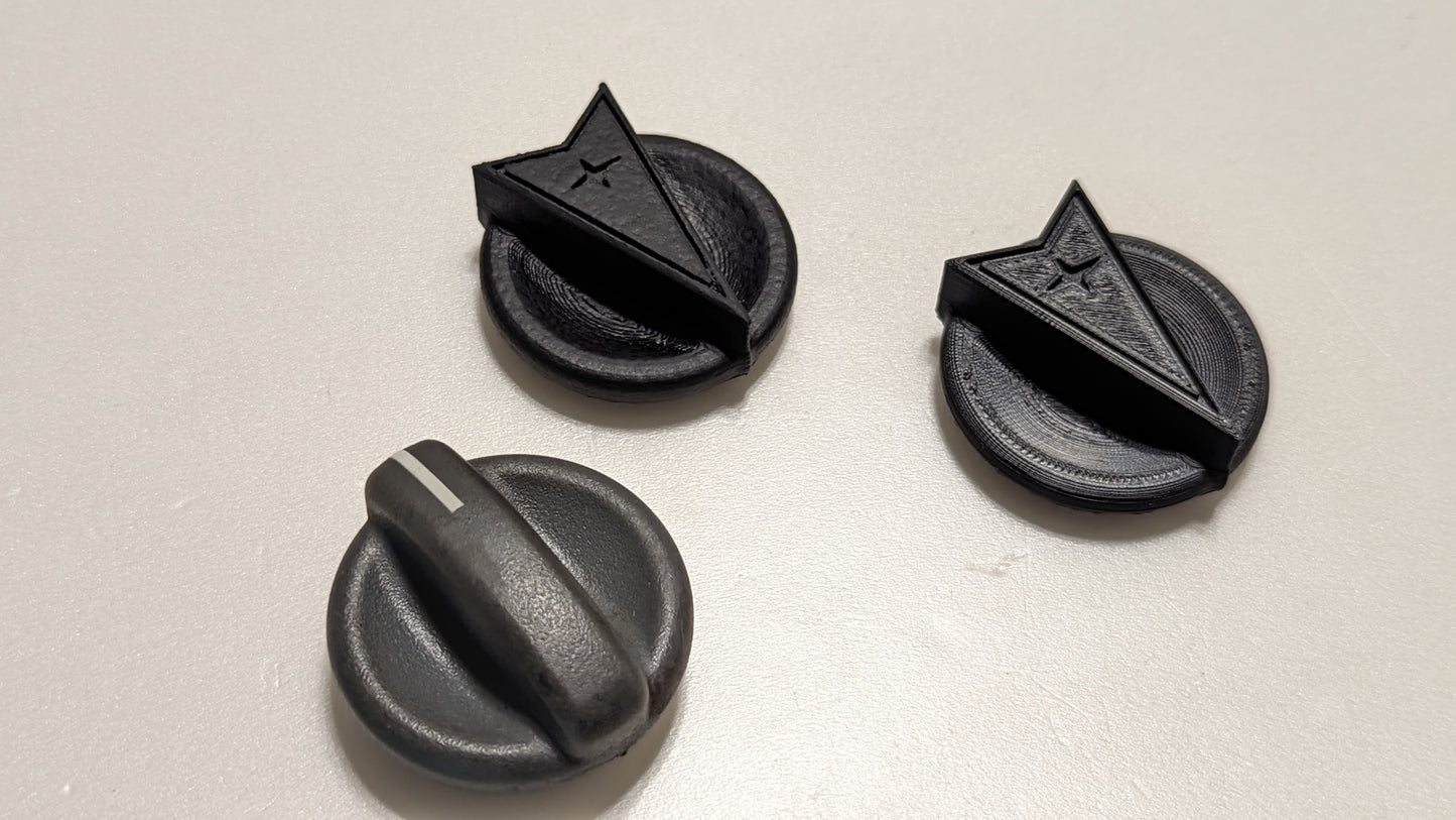 93-02 Pontiac Firebird Headlight Switch knob