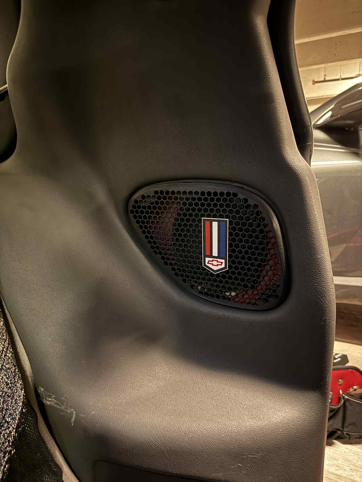 '98-02 Camaro Rear Seat Speaker Grilles