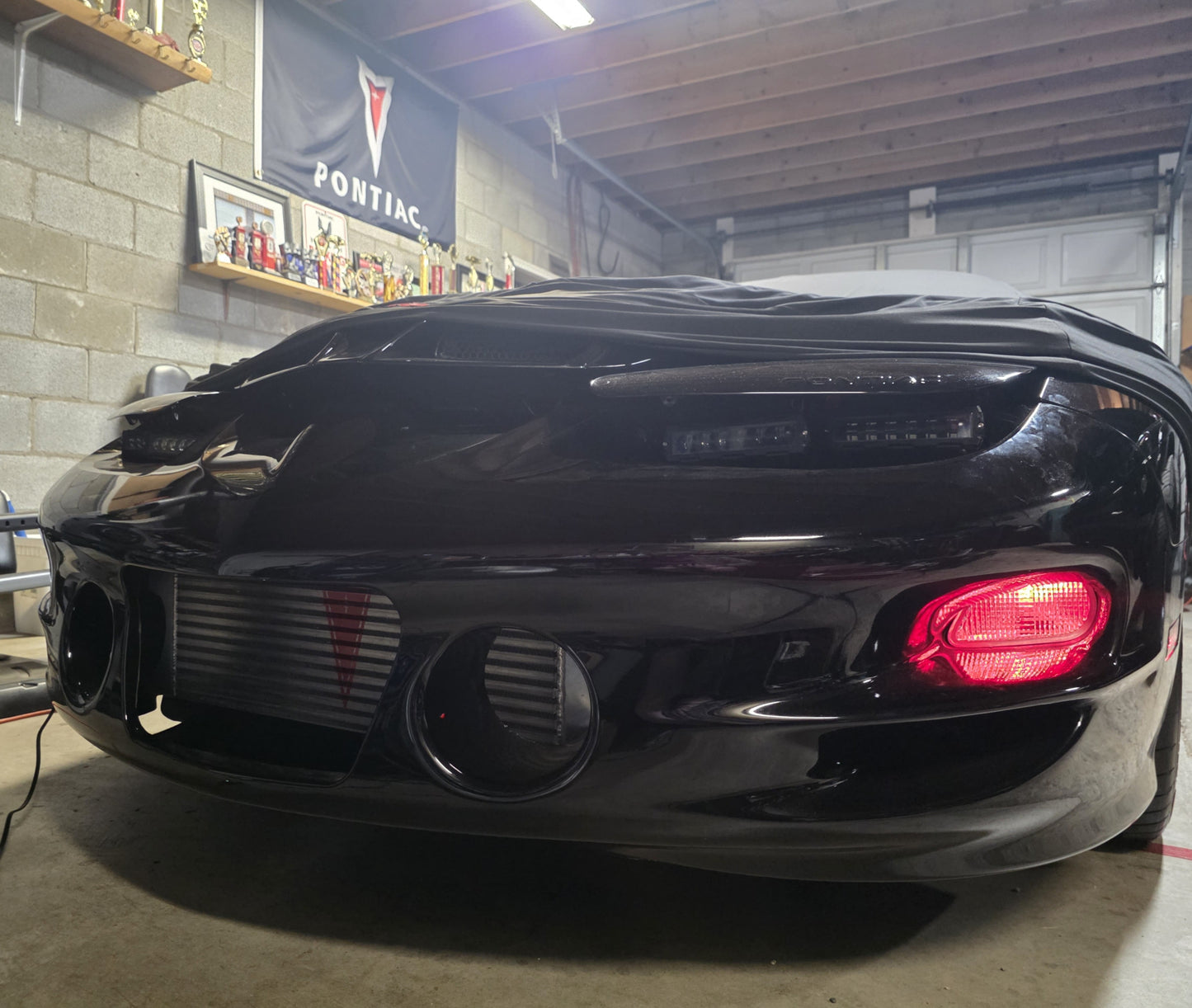 98-02 Pontiac Firebird Sleepy Eye Kit (High/Low Beam)