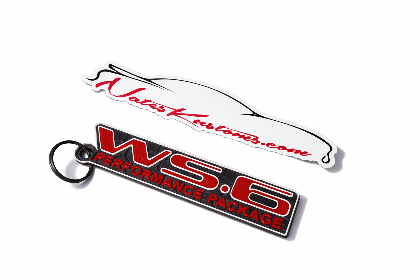 WS6 Keychain