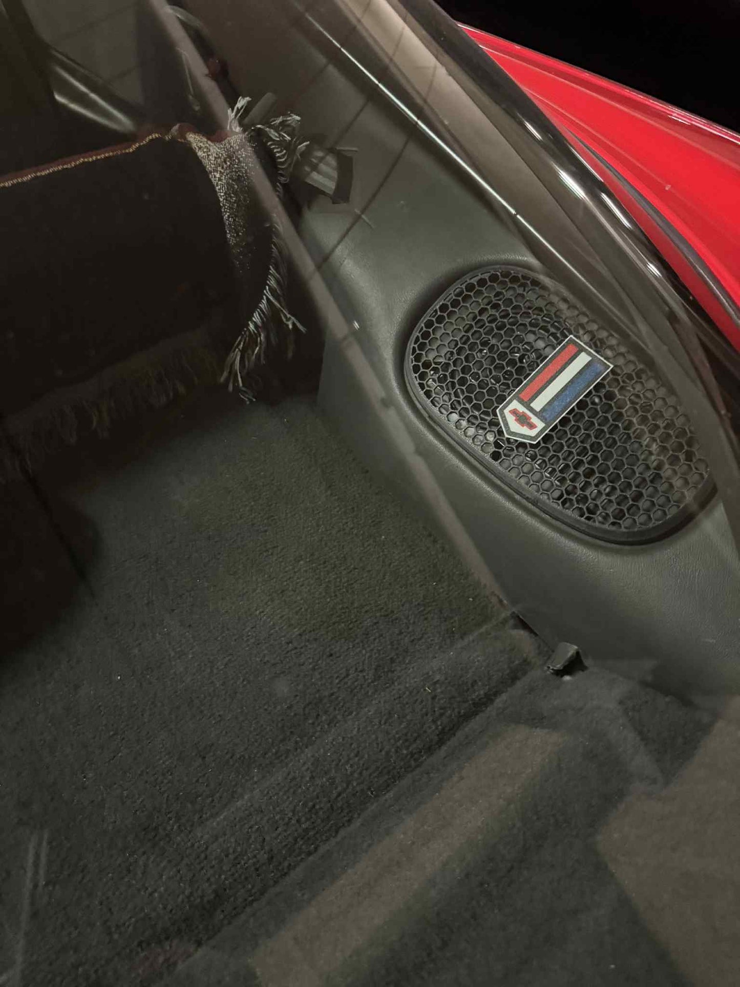 '93-02 Camaro Rear Hatch Speaker Grilles
