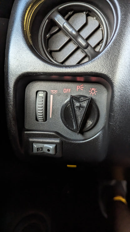 93-02 Pontiac Firebird Headlight Switch knob