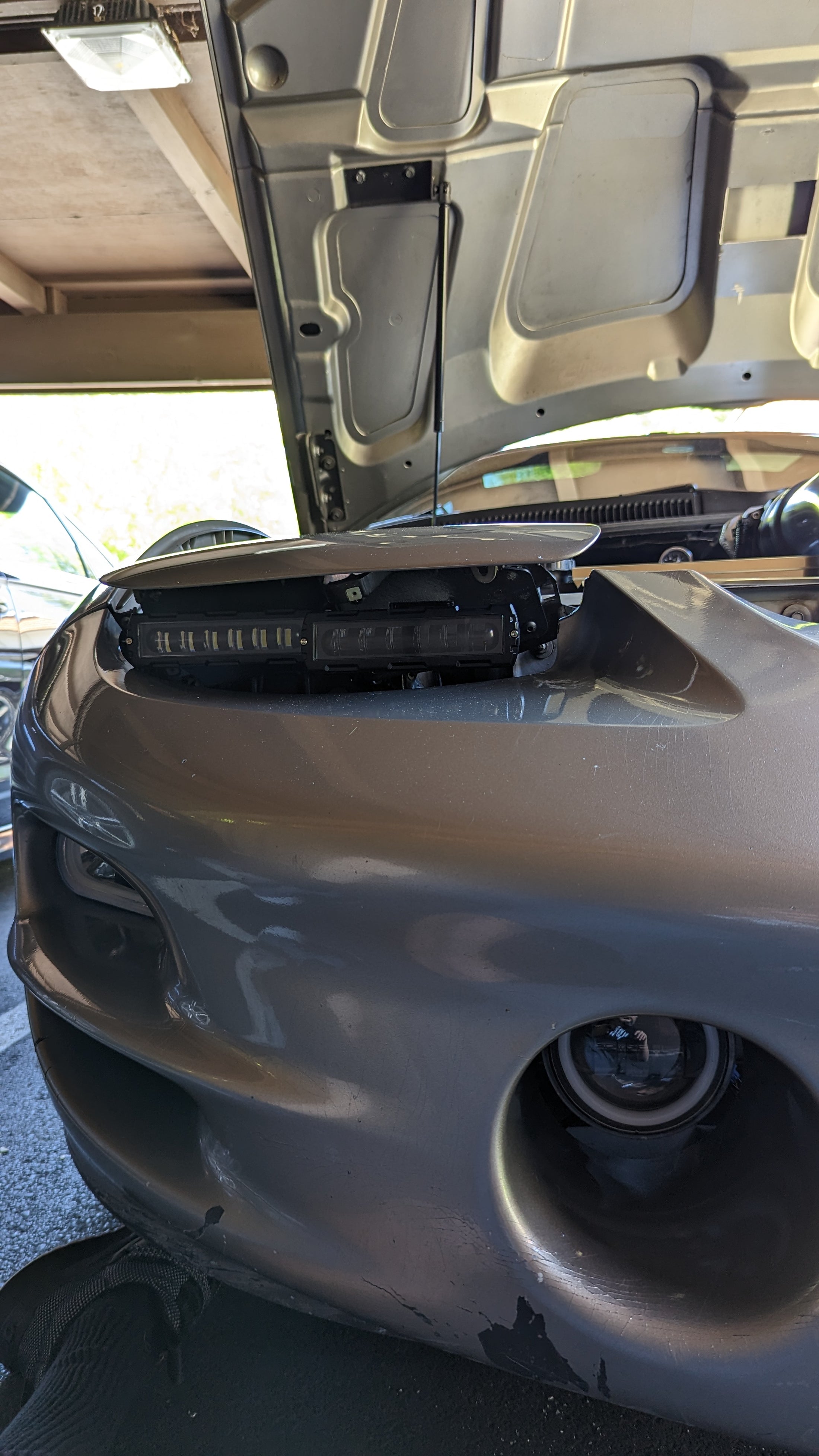 9802 Pontiac Firebird Sleepy Eye Kit (High/Low Beam) Nate's Kustoms