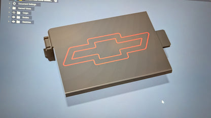 98'-02' Camaro Fuse Box Covers