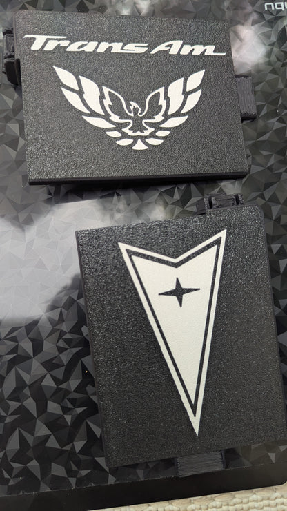 98'-02' Firebird Fuse Box Covers