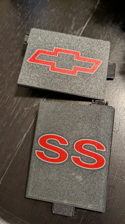 98'-02' Camaro Fuse Box Covers