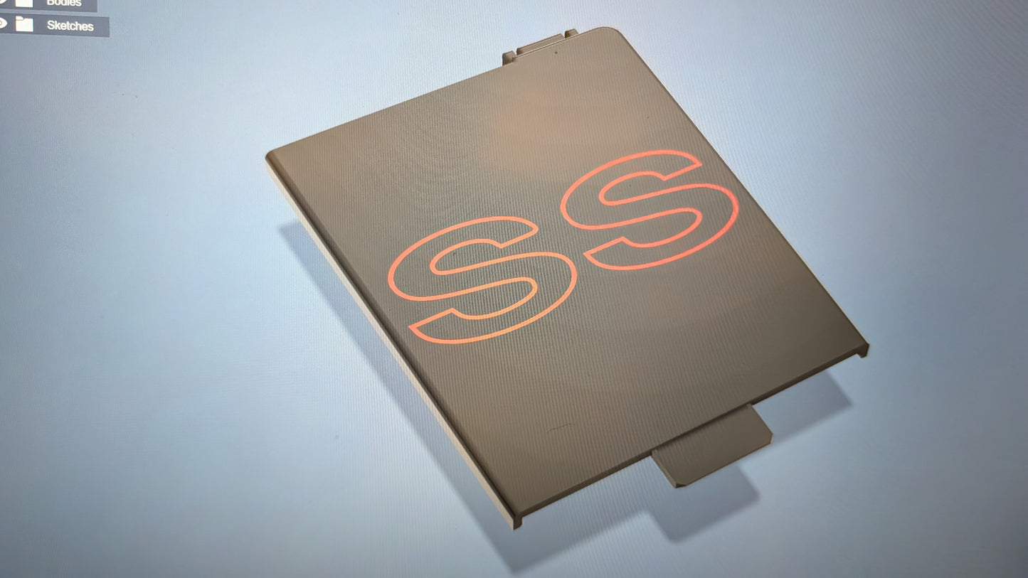 98'-02' Camaro Fuse Box Covers