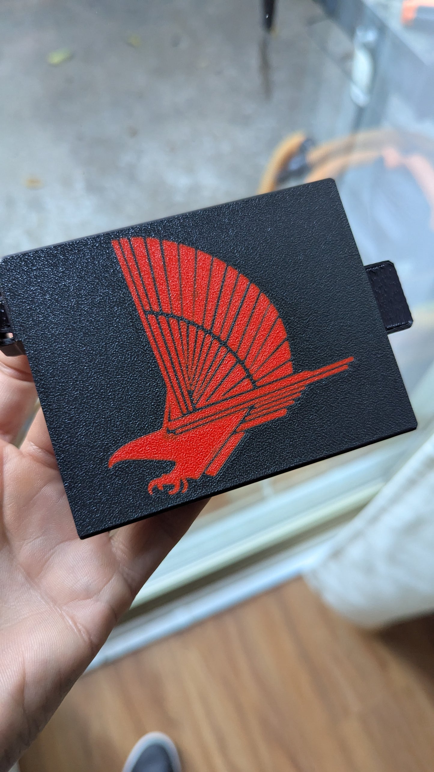 98'-02' Firebird Fuse Box Covers