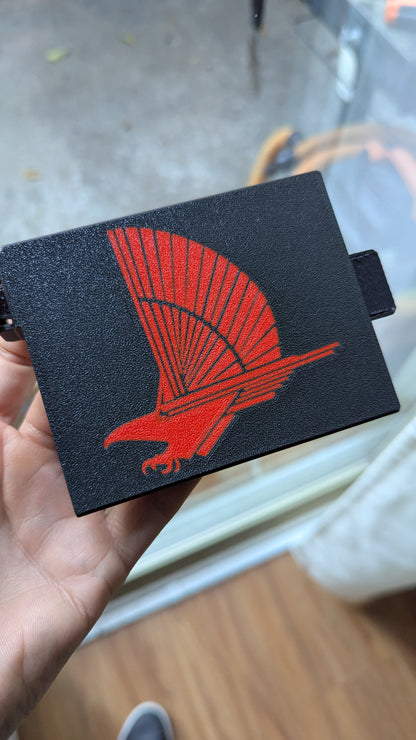98'-02' Firebird Fuse Box Covers