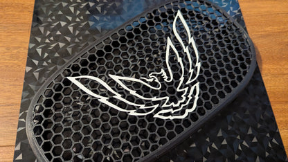 '93-02 Pontiac Firebird Rear Hatch Speaker Grills