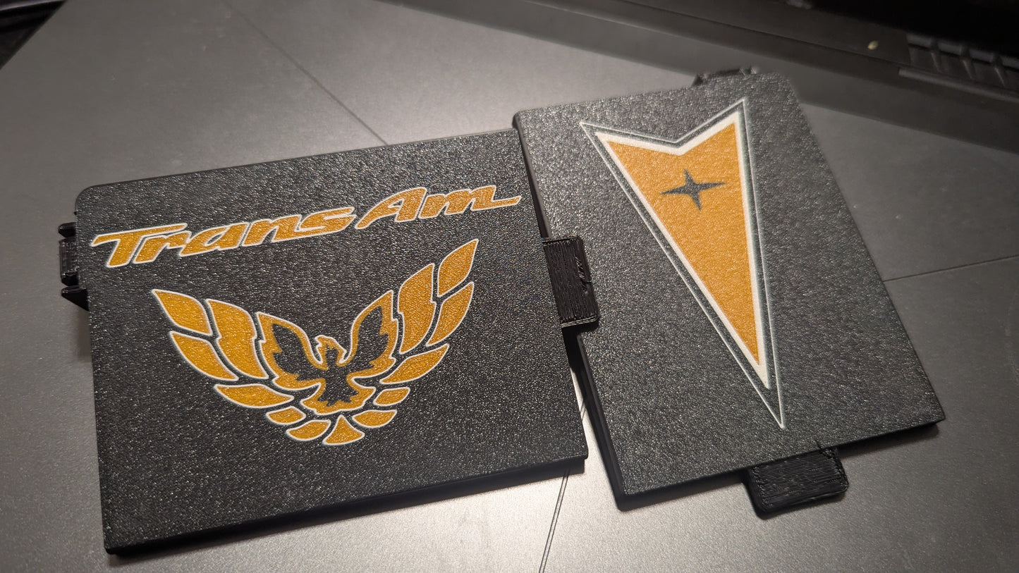 98'-02' Firebird Fuse Box Covers