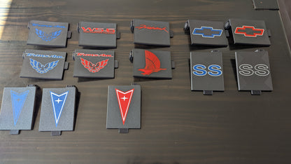 98'-02' Firebird Fuse Box Covers
