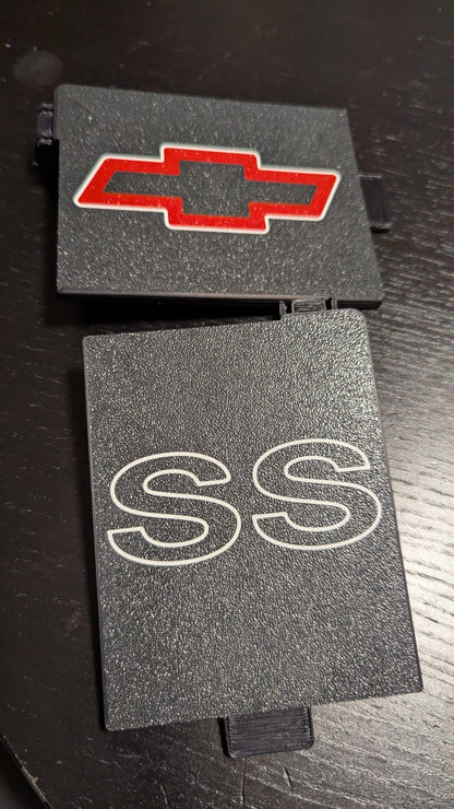 98'-02' Camaro Fuse Box Covers