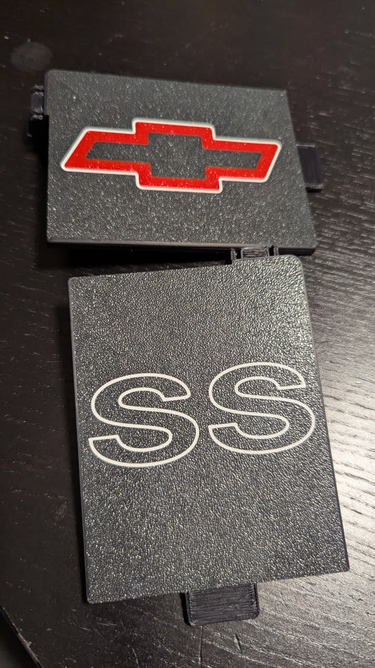 98'-02' Camaro Fuse Box Covers