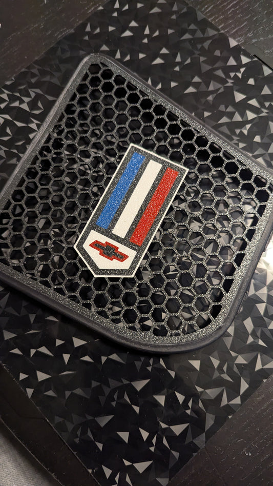 '93-02 Camaro Front Door Speaker Grilles