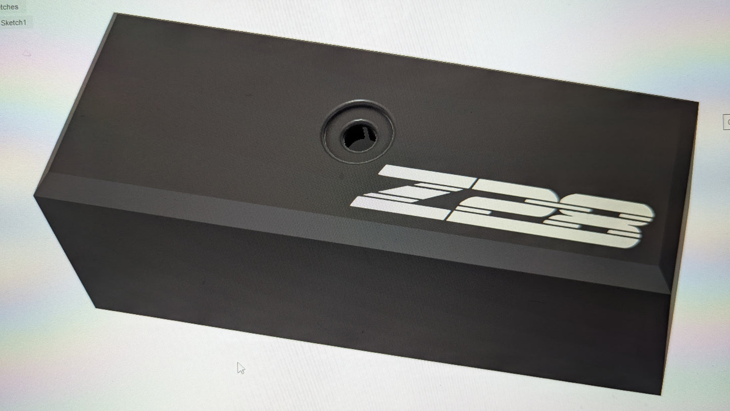 '93-97 Firebird/Camaro Fuse Box Cover
