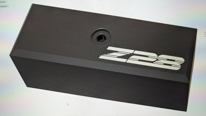 '93-97 Firebird/Camaro Fuse Box Cover